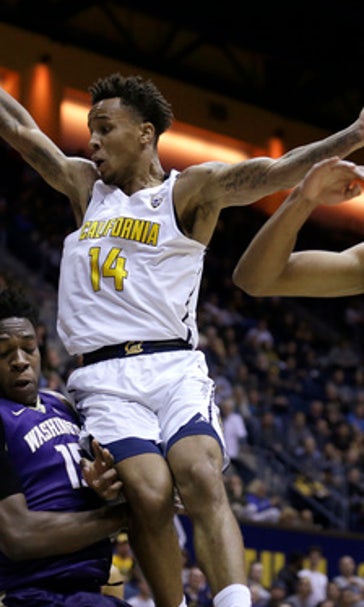 Rabb, Bird lead Cal past Washington 69-59 (Jan 12, 2017)